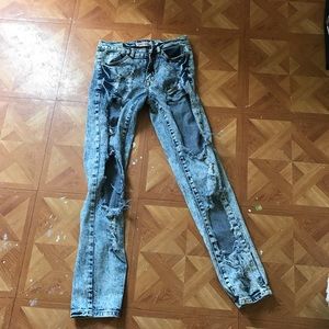 Boyfriend jeans